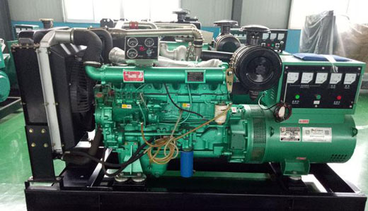 海南藏族发电机不发电的原因