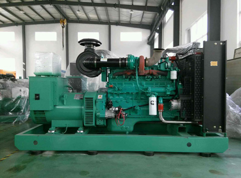 海南藏族柴油发电机组