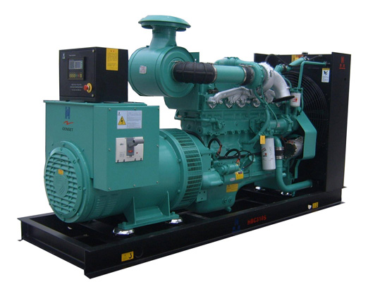 海南藏族柴油发电机