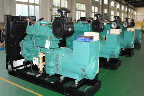 海南藏族小型柴油发电机
