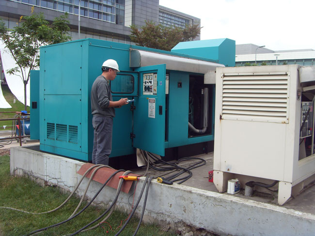 海南藏族发电机出租