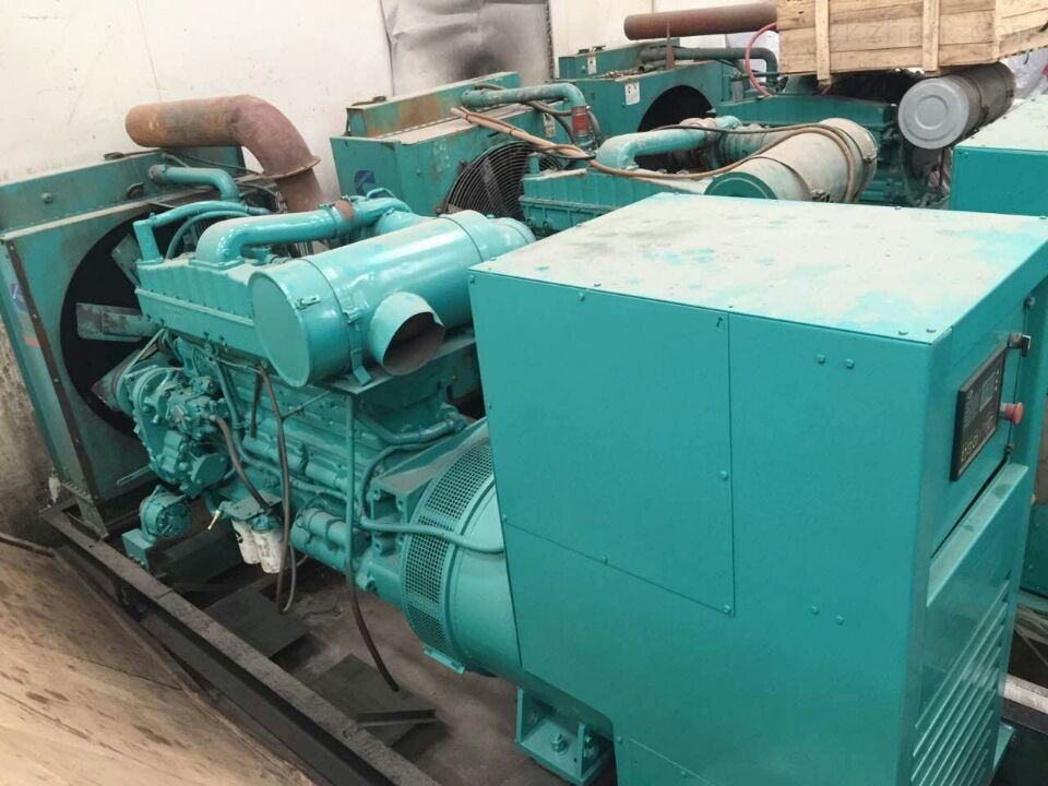 海南藏族发电机出租