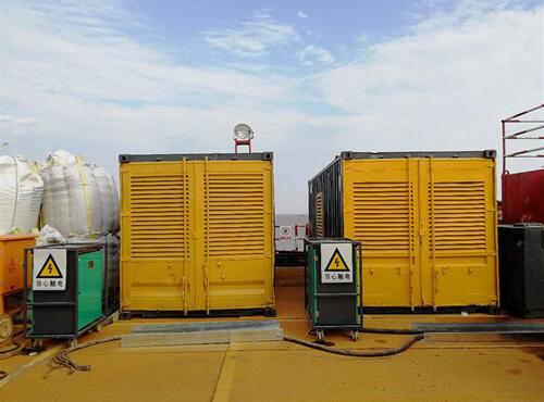 海南藏族发电机出租